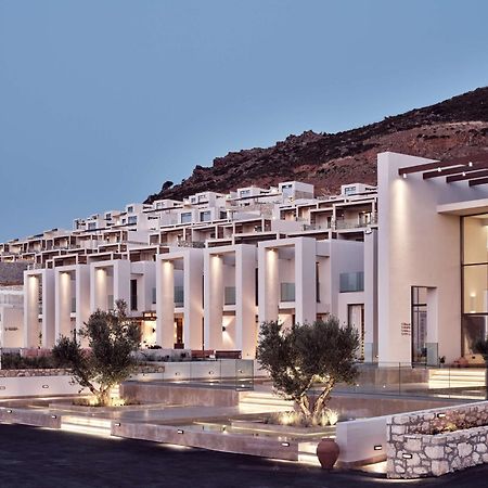 The Royal Senses Resort & Spa Crete, Curio Collection By Hilton Pánormos Exterior foto