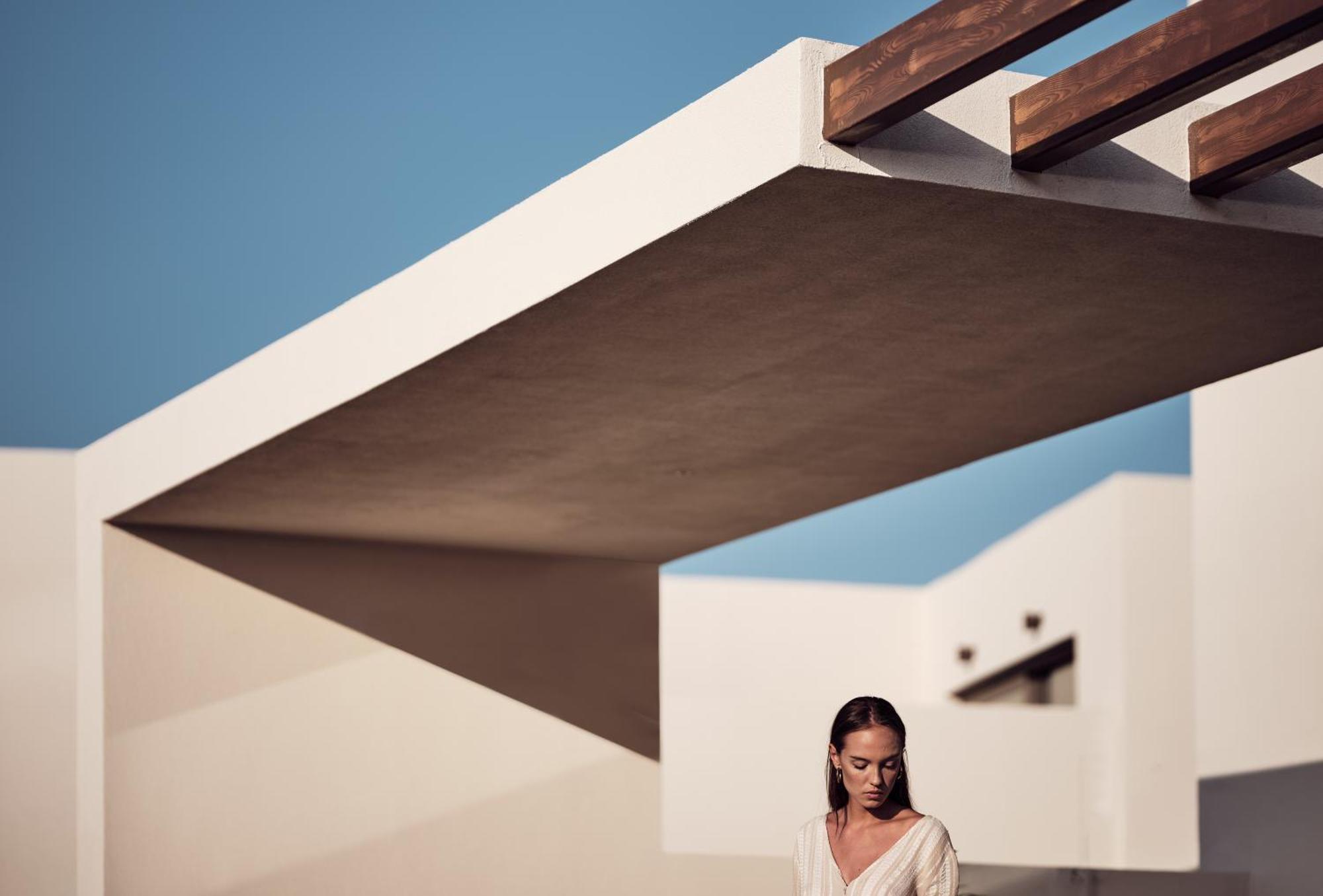 The Royal Senses Resort & Spa Crete, Curio Collection By Hilton Pánormos Exterior foto