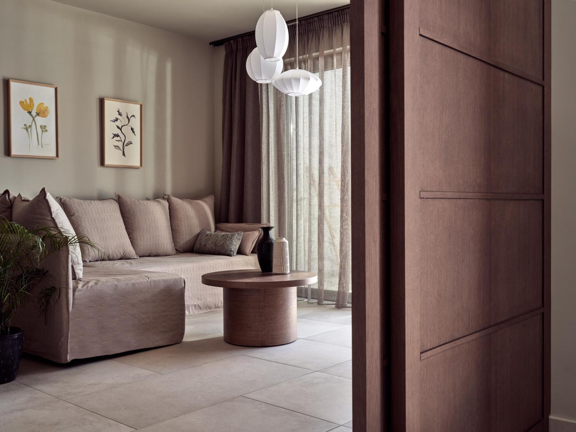 The Royal Senses Resort & Spa Crete, Curio Collection By Hilton Pánormos Exterior foto