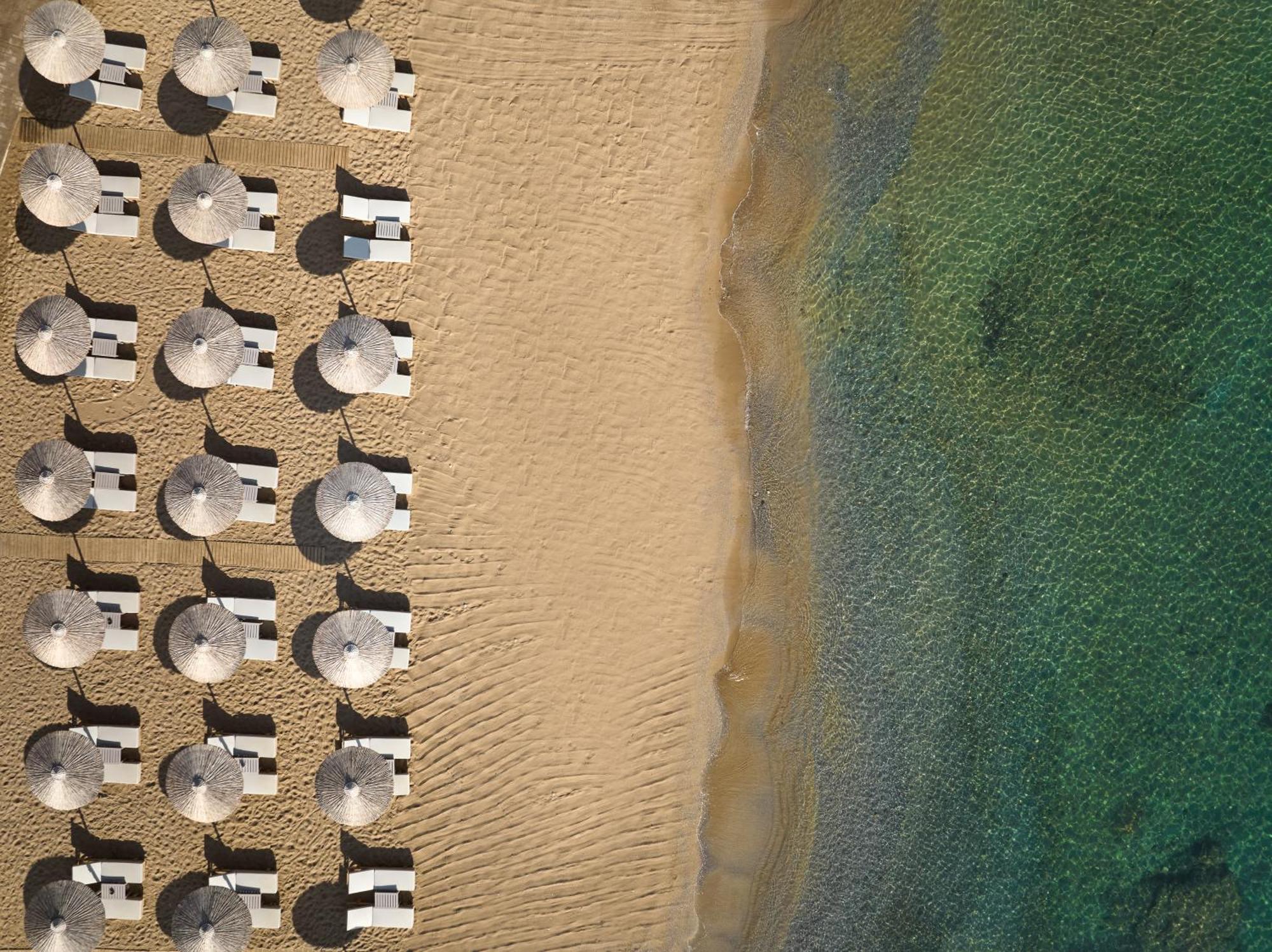 The Royal Senses Resort & Spa Crete, Curio Collection By Hilton Pánormos Exterior foto