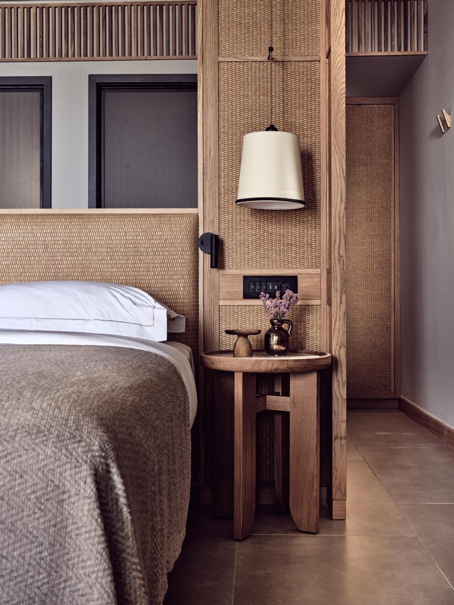 The Royal Senses Resort & Spa Crete, Curio Collection By Hilton Pánormos Exterior foto