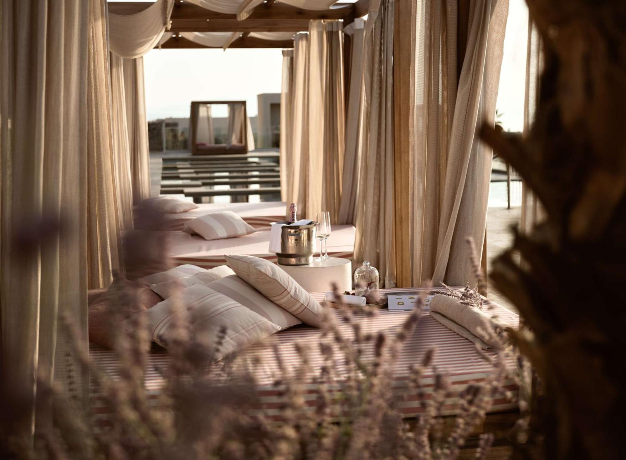 The Royal Senses Resort & Spa Crete, Curio Collection By Hilton Pánormos Exterior foto