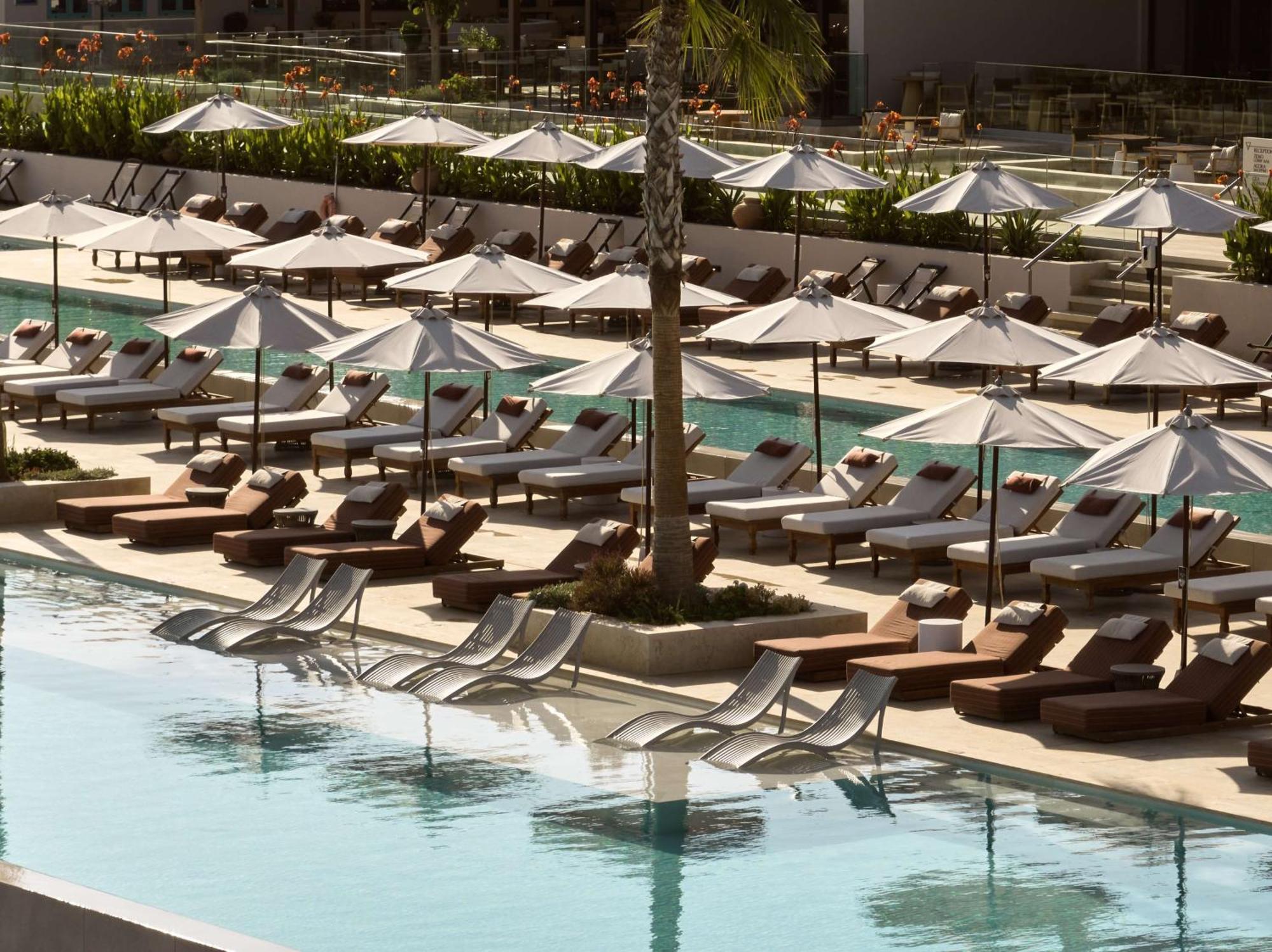 The Royal Senses Resort & Spa Crete, Curio Collection By Hilton Pánormos Exterior foto