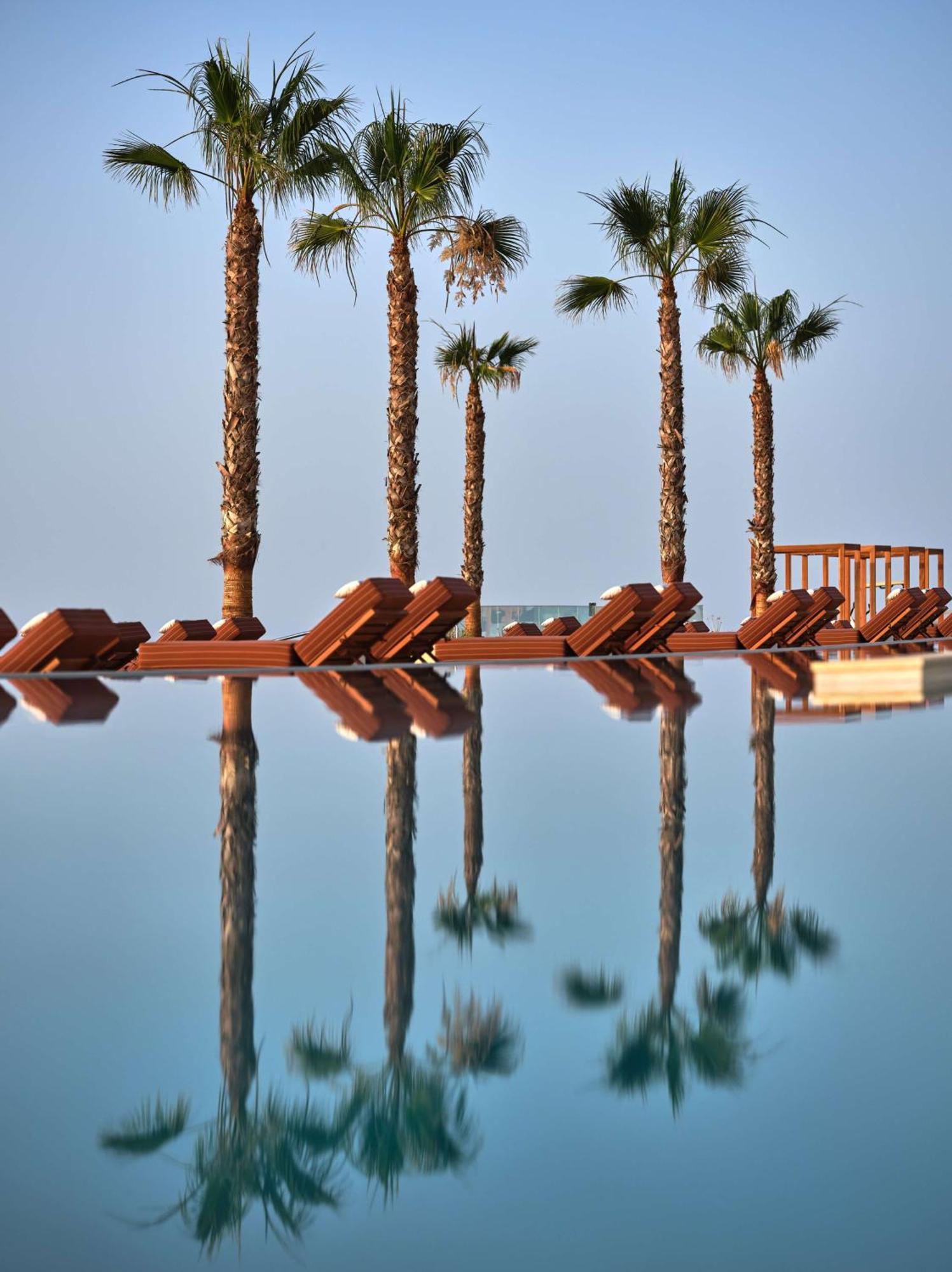 The Royal Senses Resort & Spa Crete, Curio Collection By Hilton Pánormos Exterior foto